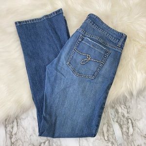 Guess Jeans | Y2K, low rise, medium wash, 31